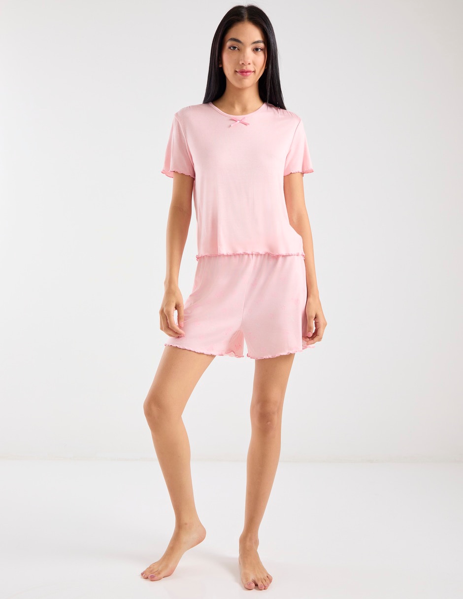 Conjunto pijama para mujer Conjunto pijama para mujer