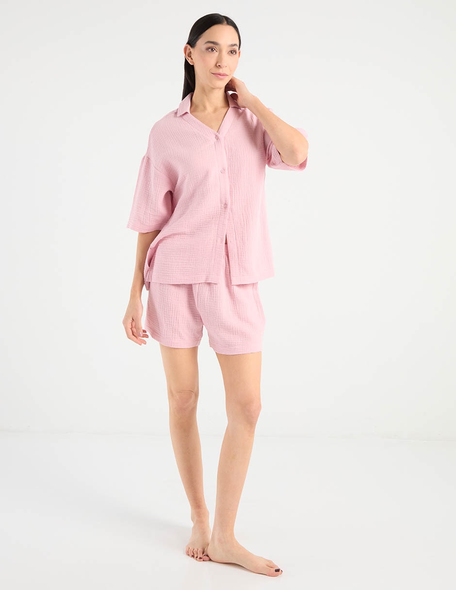 Conjunto pijama para mujer Conjunto pijama para mujer