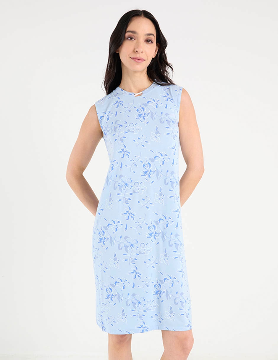 Camisón estampado floral Camisón estampado floral