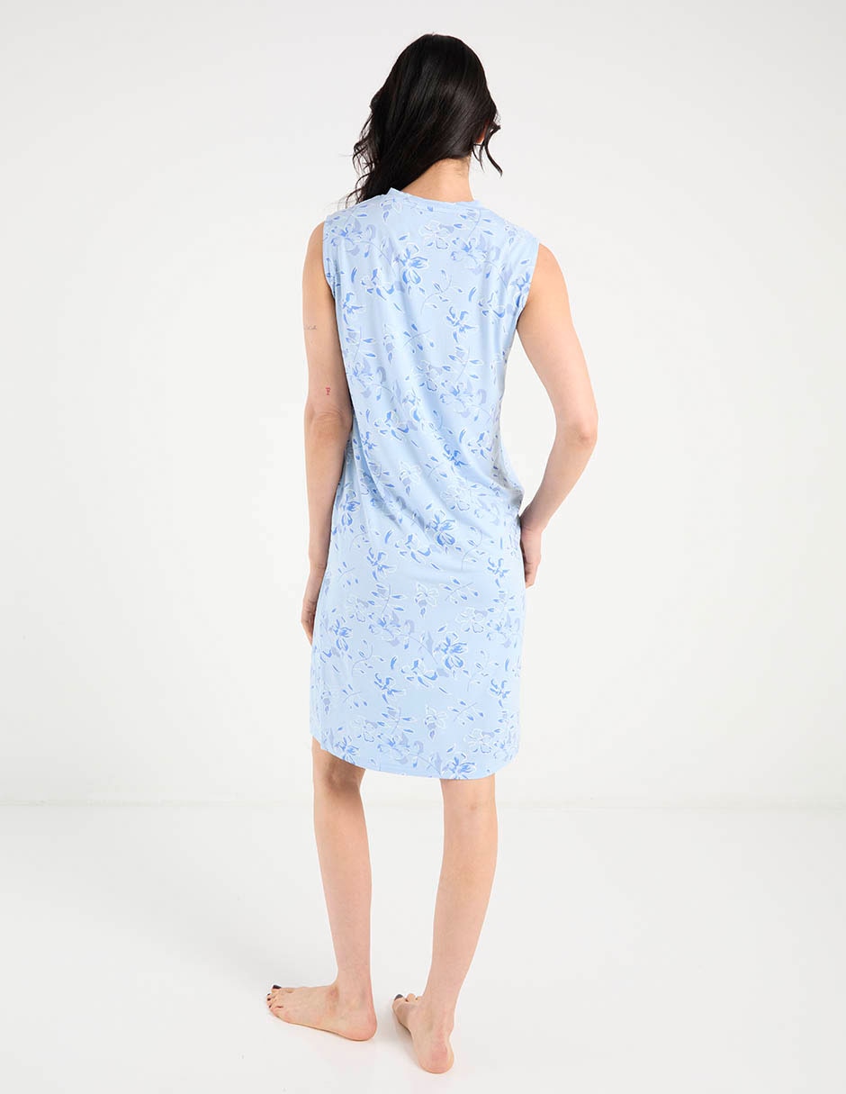 Camisón estampado floral 6