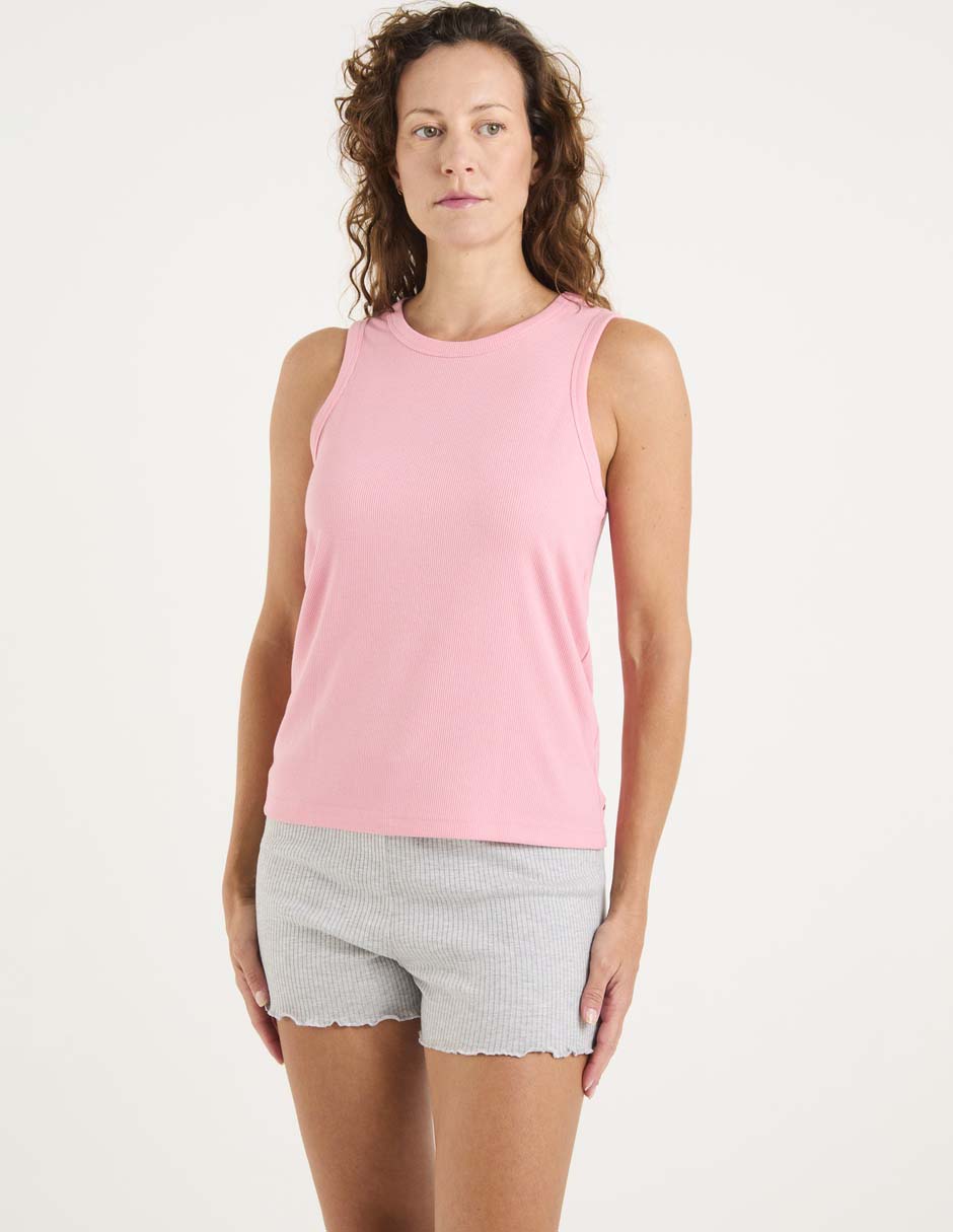 Playera cuello redondo para mujer Playera cuello redondo para mujer