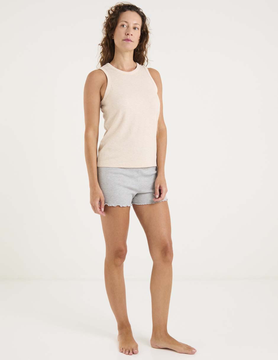 Playera Weekend cuello redondo para mujer