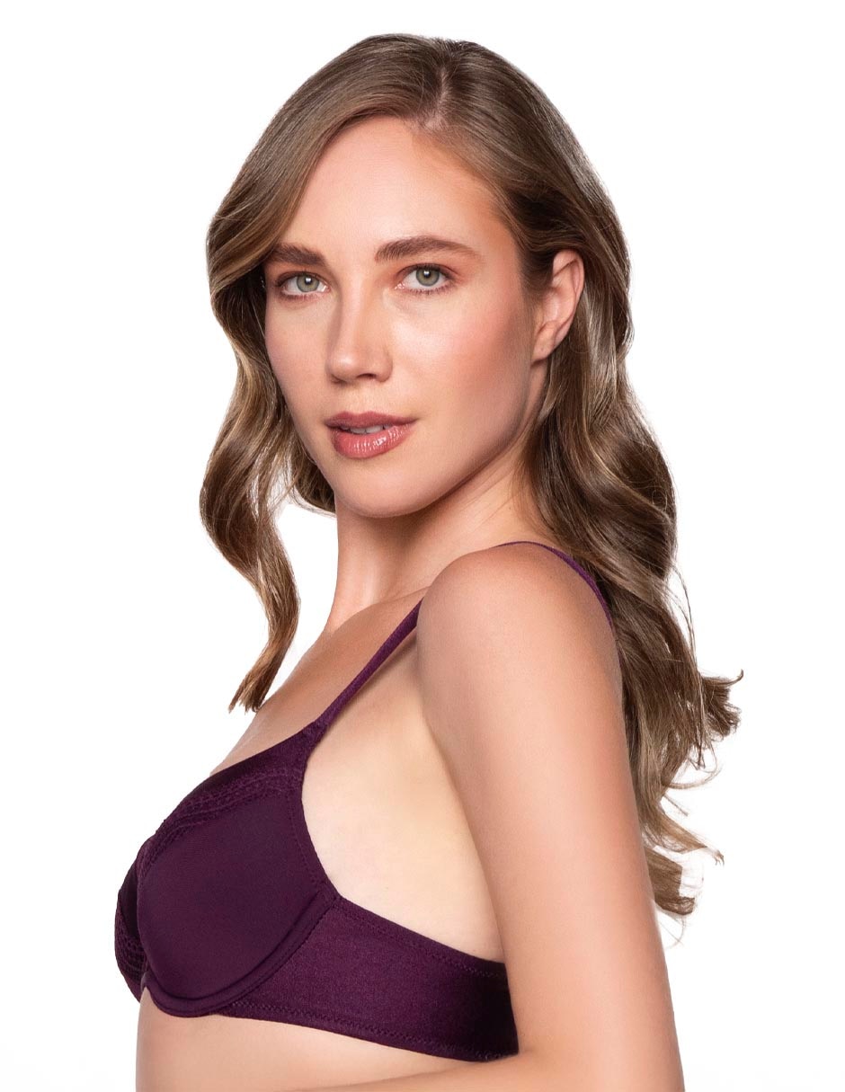 Brassiere con copa para mujer 3
