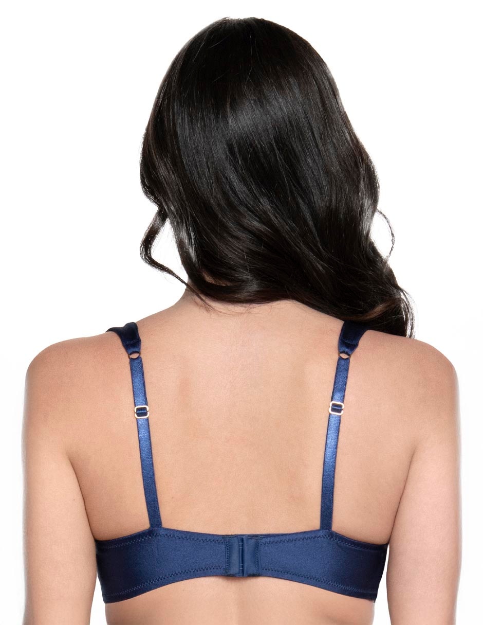 Brassiere demi Vassarette con copa para mujer