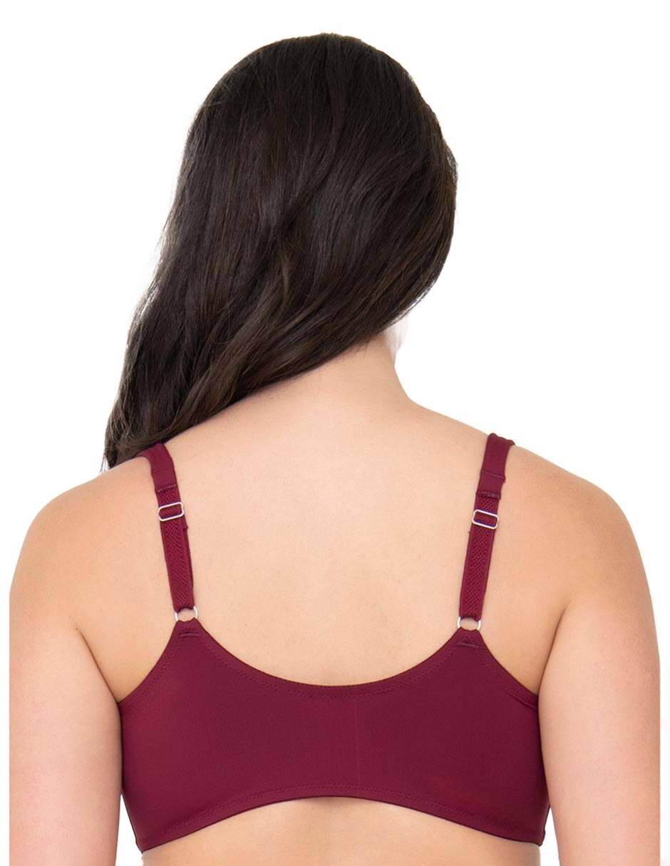 Brassiere demi Curvation con copa para mujer