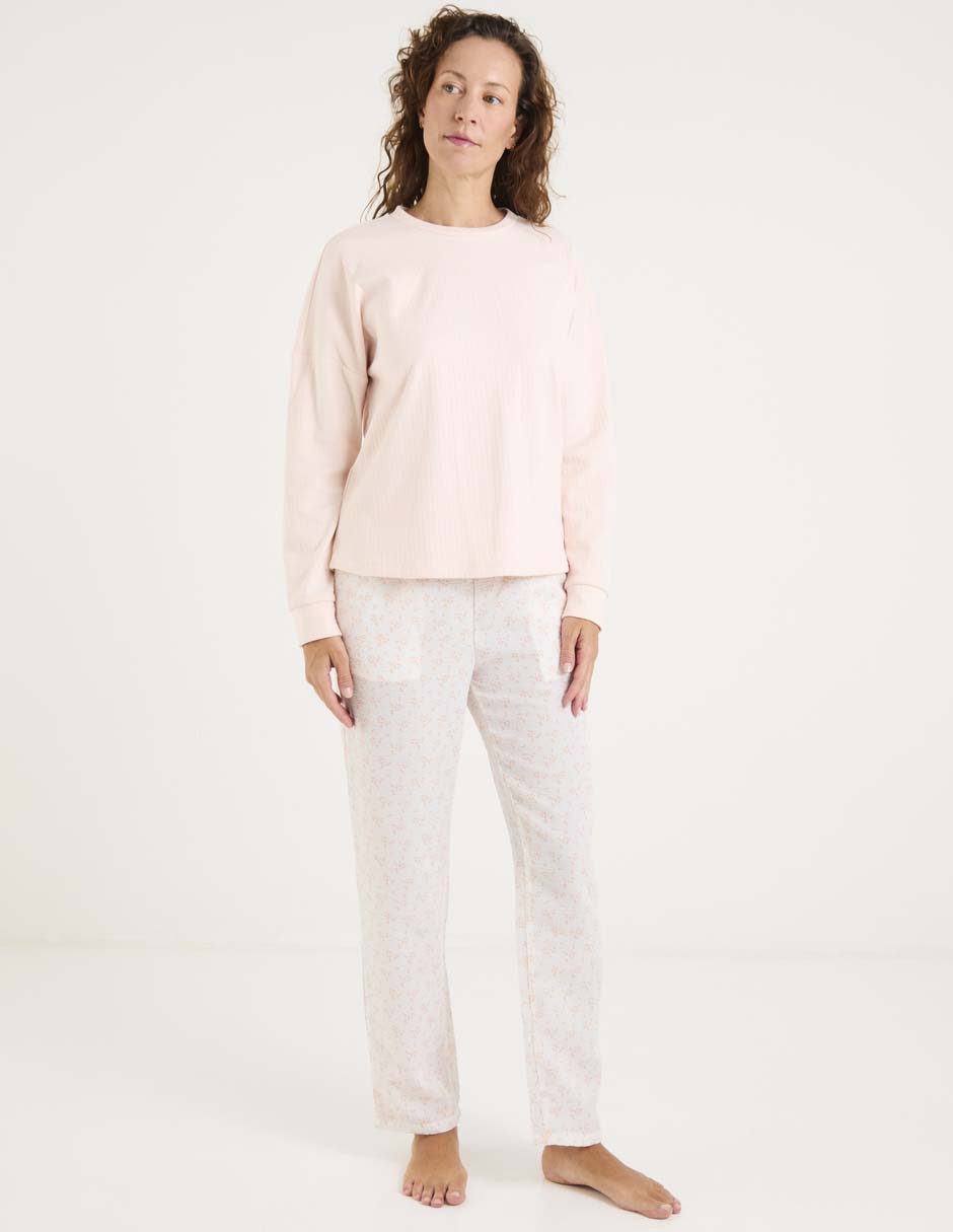 Pantalón skinny regular para mujer