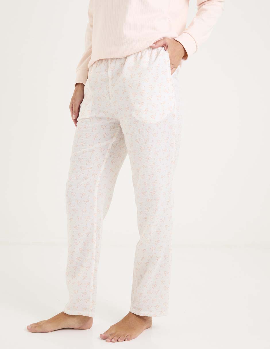 Pantalón skinny regular para mujer