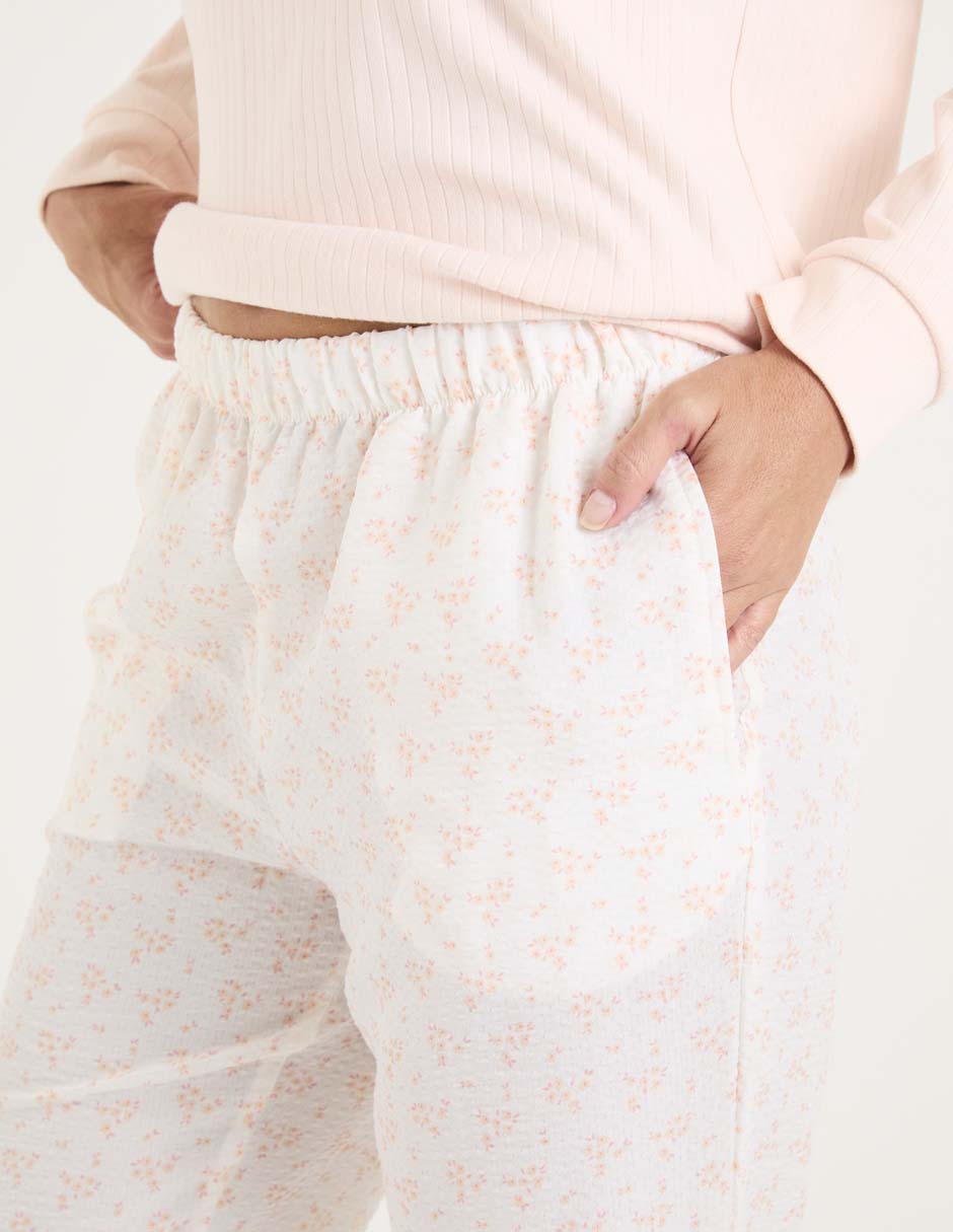 Pantalón skinny regular para mujer
