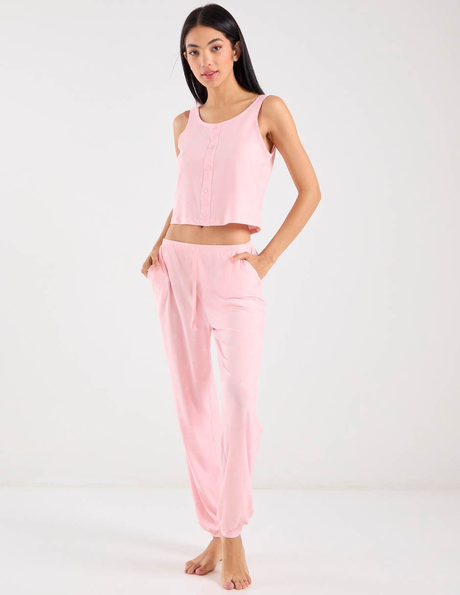 Conjunto pijama para mujer 2