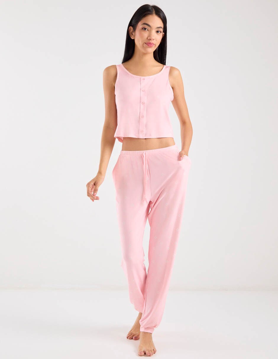 Conjunto pijama para mujer 3