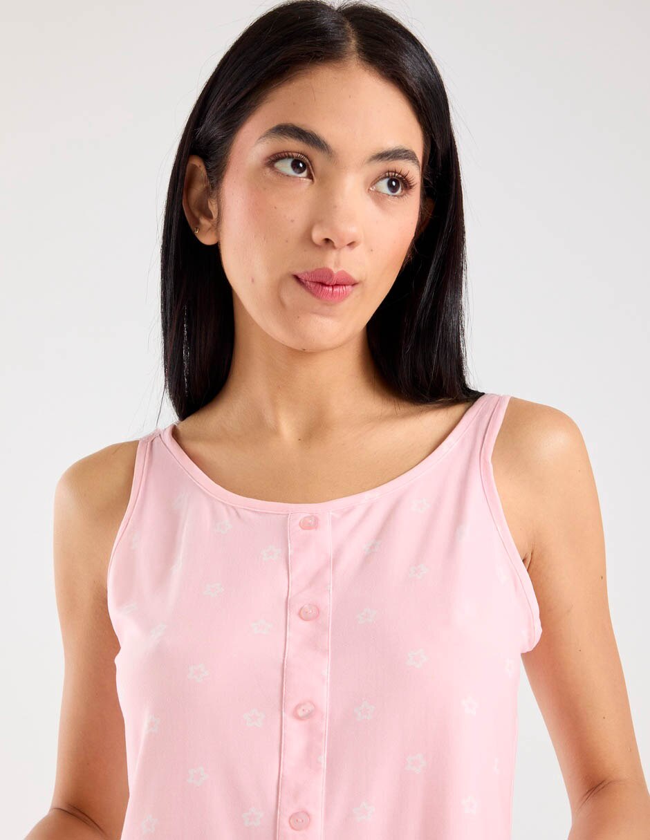 Conjunto pijama para mujer 4