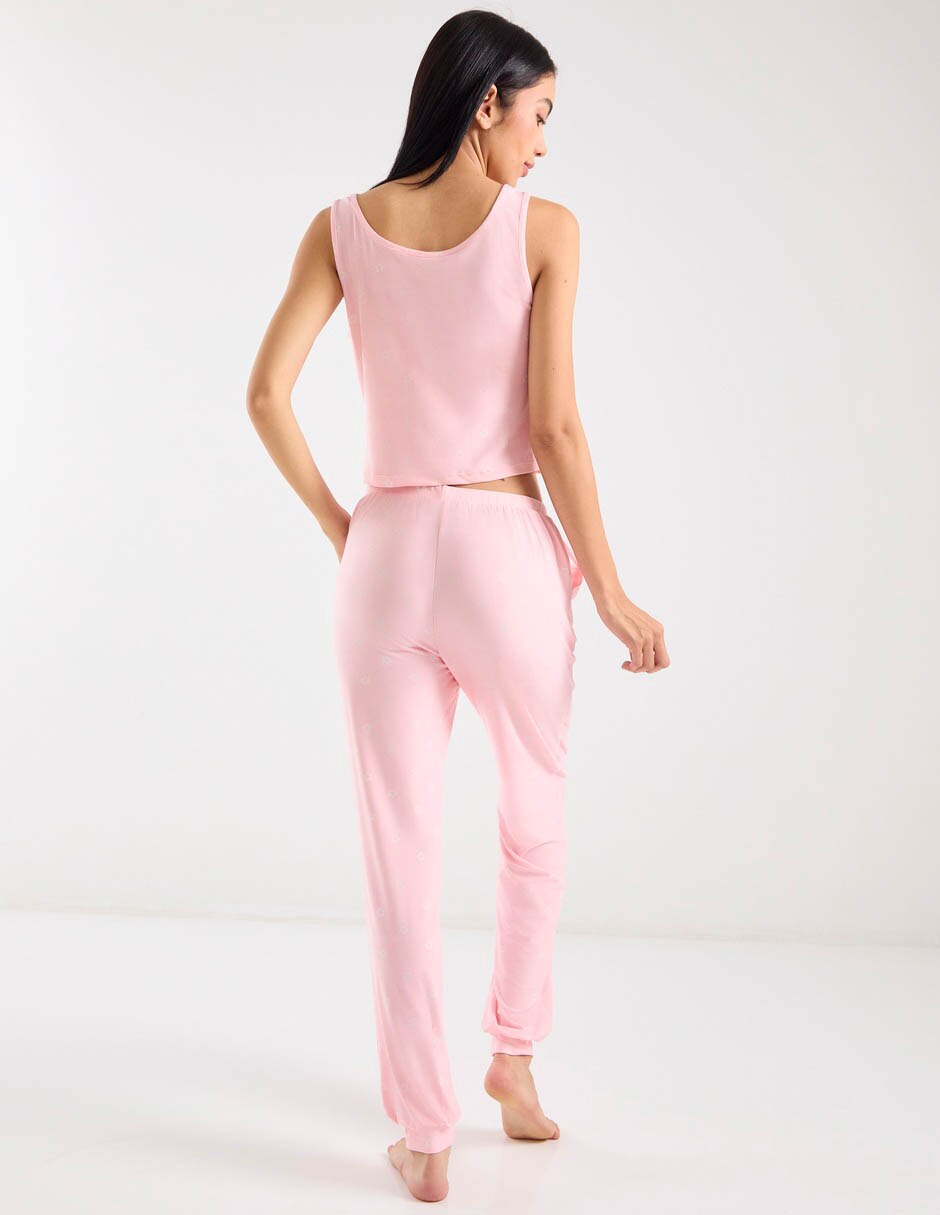 Conjunto pijama para mujer 6