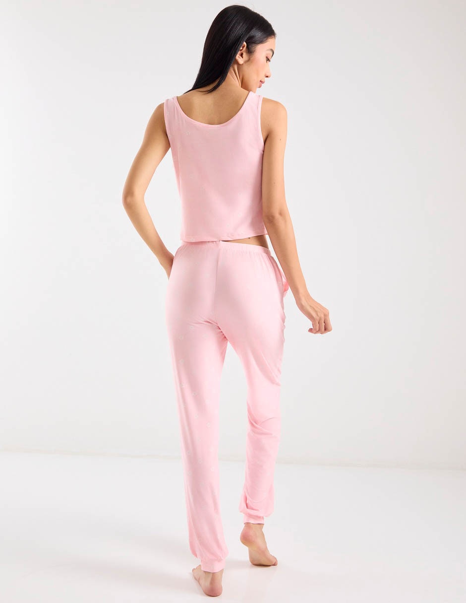 Conjunto pijama para mujer 5