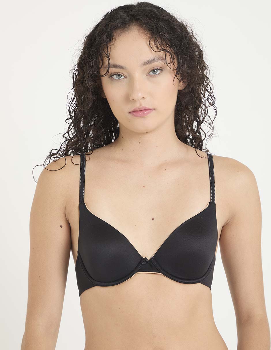 Brassiere demi con copa para mujer Brassiere demi con copa para mujer