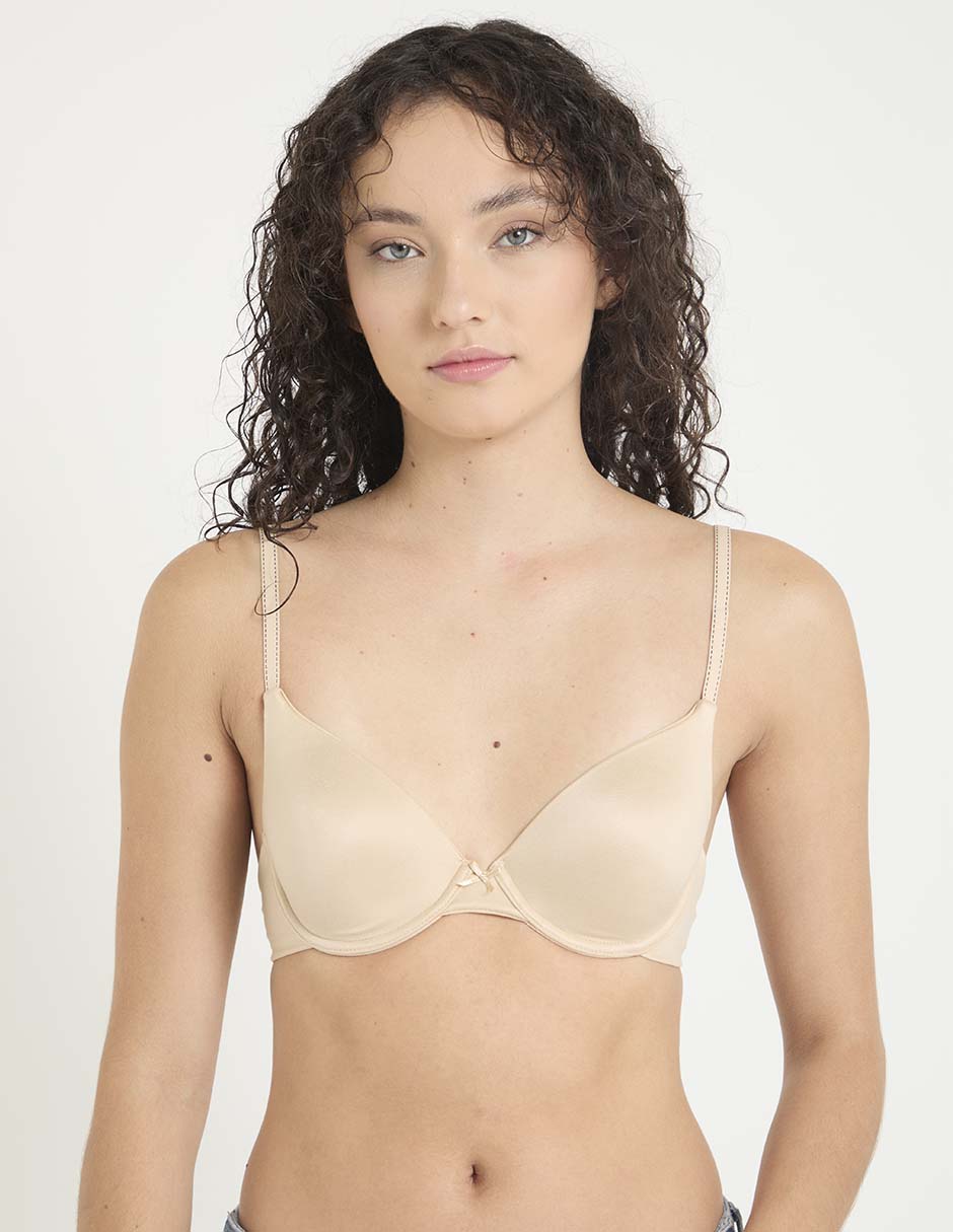 Brassiere demi con copa para mujer Brassiere demi con copa para mujer