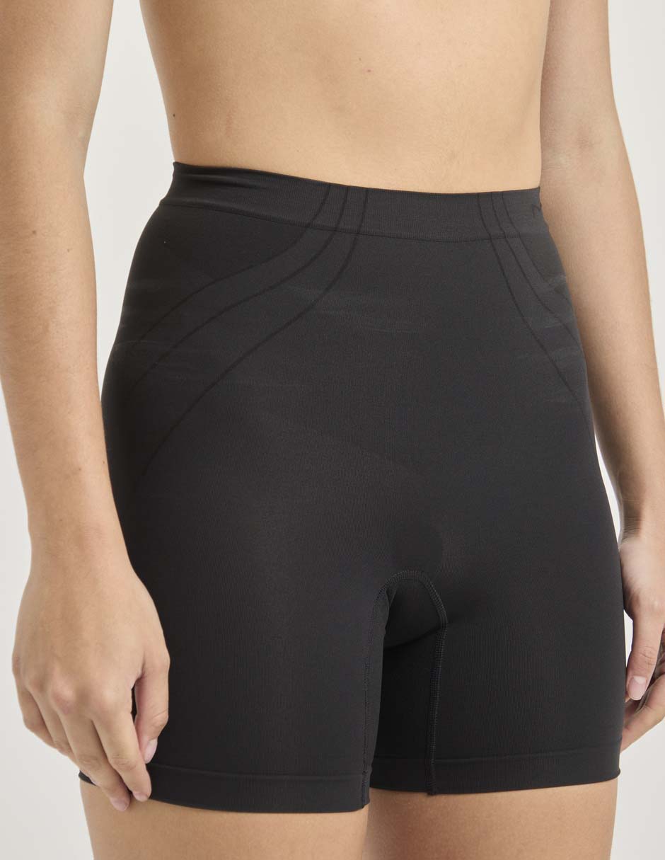 Faja control de abdomen con compresión media para mujer