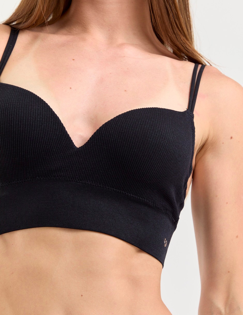 Brassiere con copa seamless para mujer 3