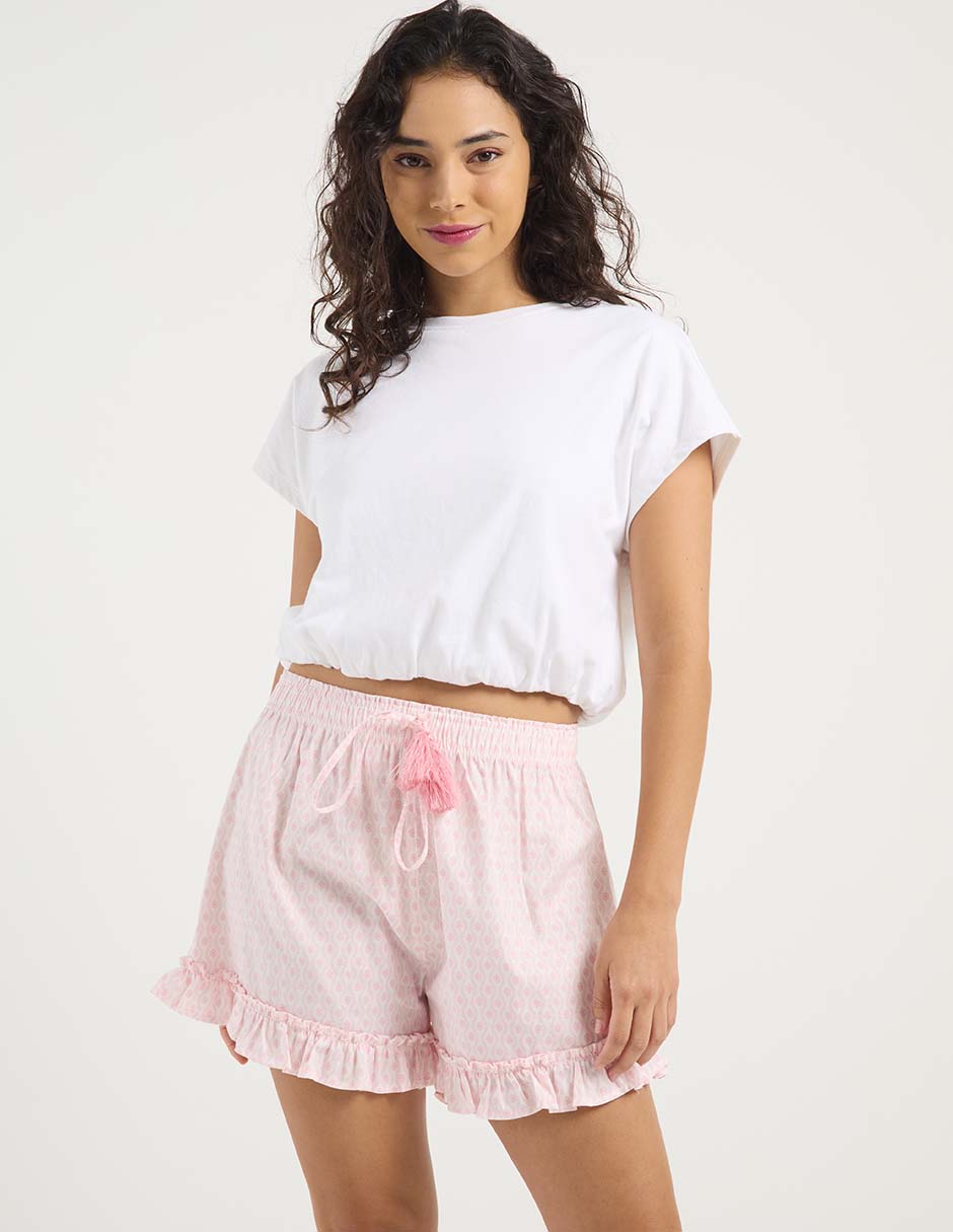 Conjunto pijama para mujer Conjunto pijama para mujer