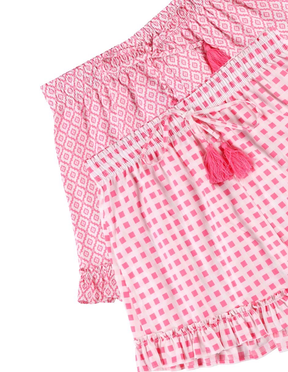 Conjunto pijama para mujer 9
