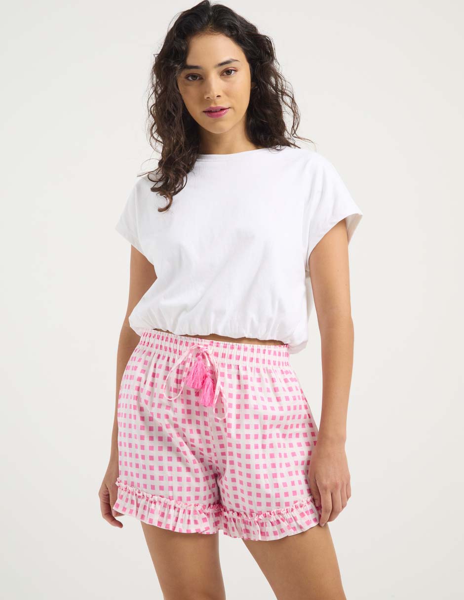 Conjunto pijama para mujer Conjunto pijama para mujer