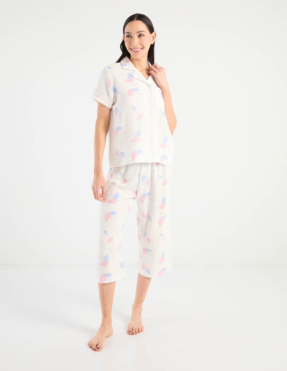 Conjunto pijama para mujer 3