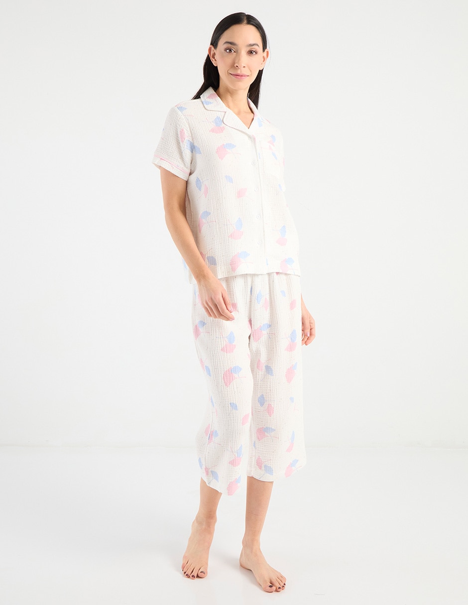 Conjunto pijama para mujer 4