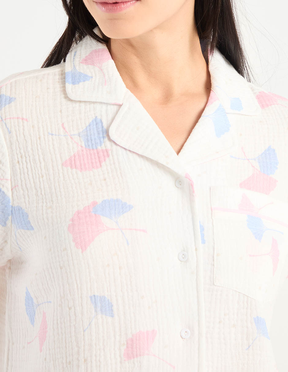 Conjunto pijama para mujer 5