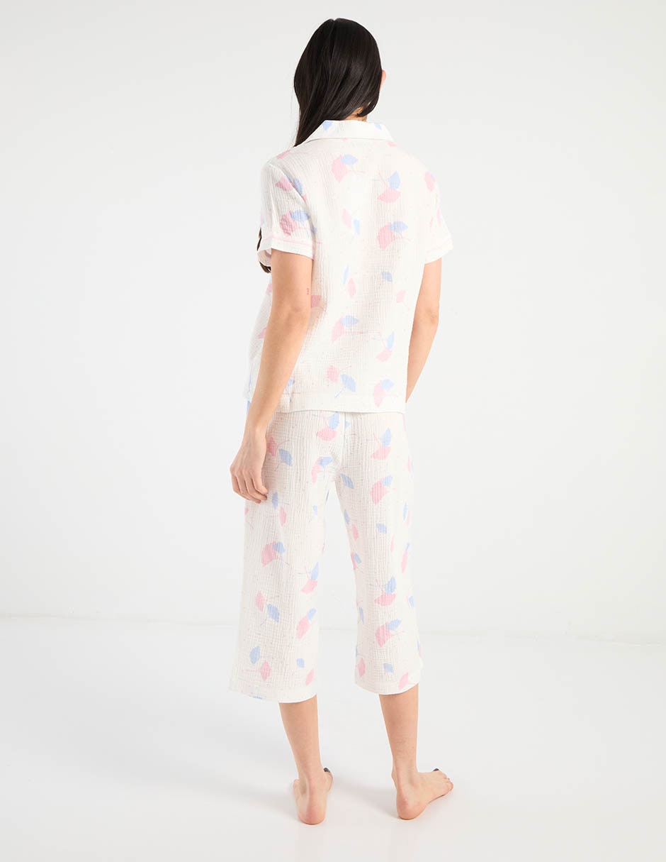 Conjunto pijama para mujer 6