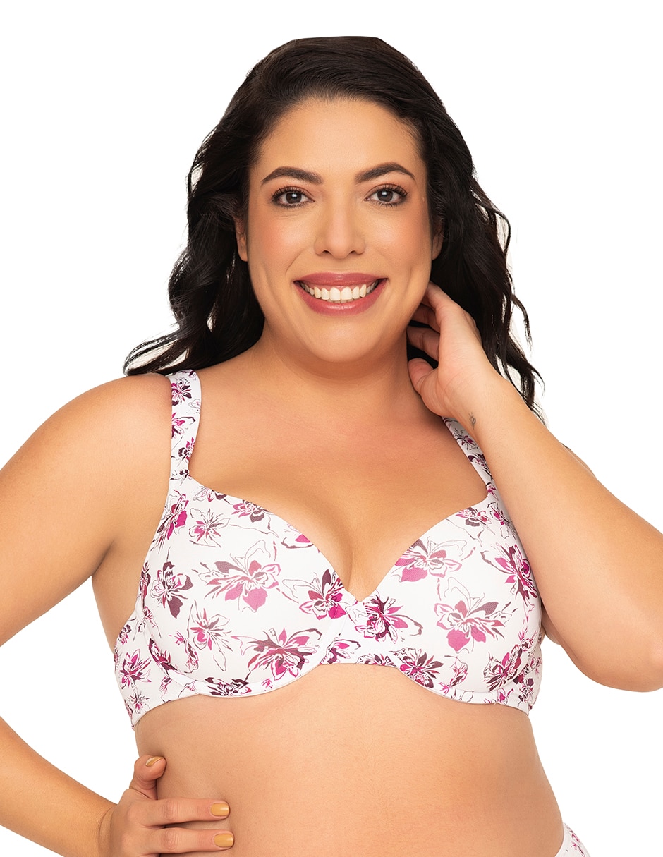 Brassiere con copa para mujer