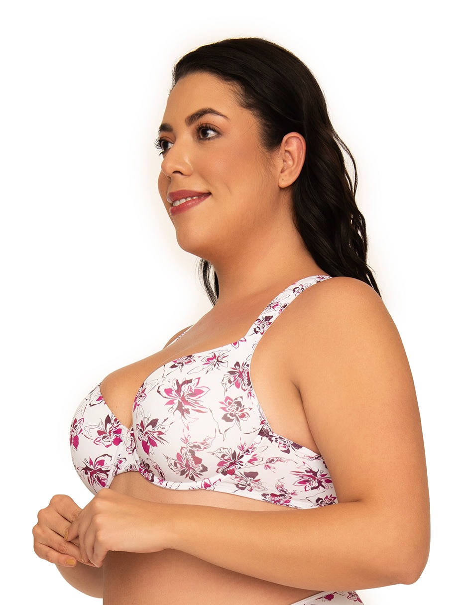 Brassiere con copa para mujer