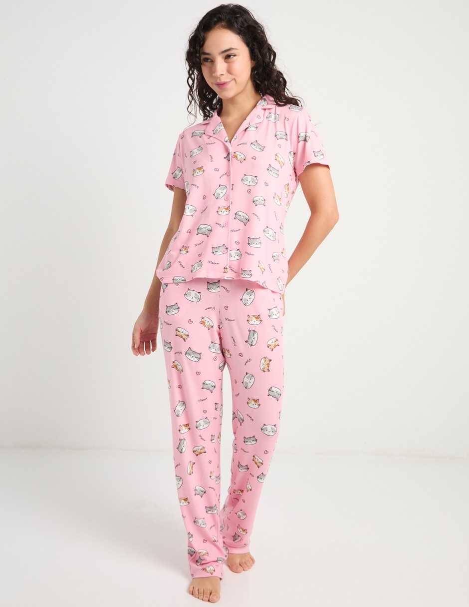 Conjunto pijama para mujer 2