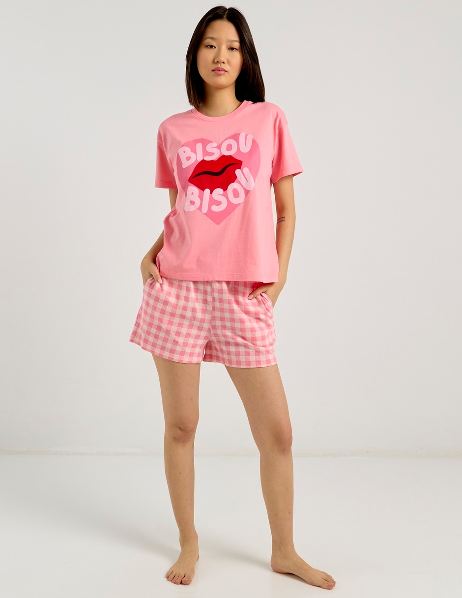 Conjunto pijama para mujer 5