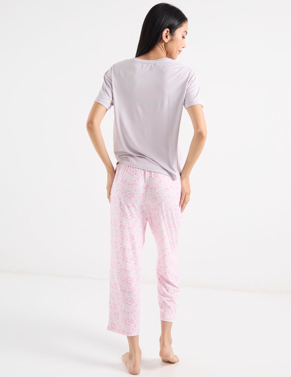 Conjunto pijama para mujer 4