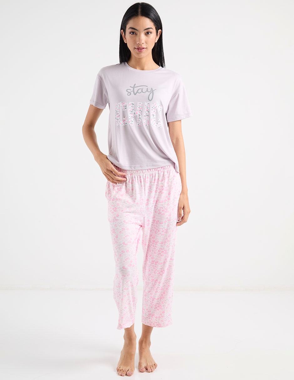 Conjunto pijama para mujer 3