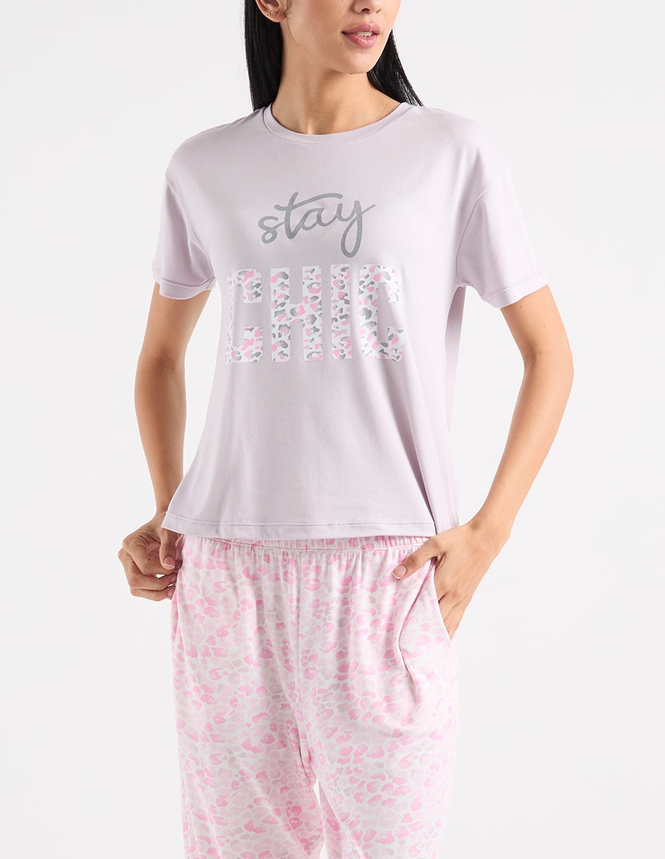 Conjunto pijama para mujer 2