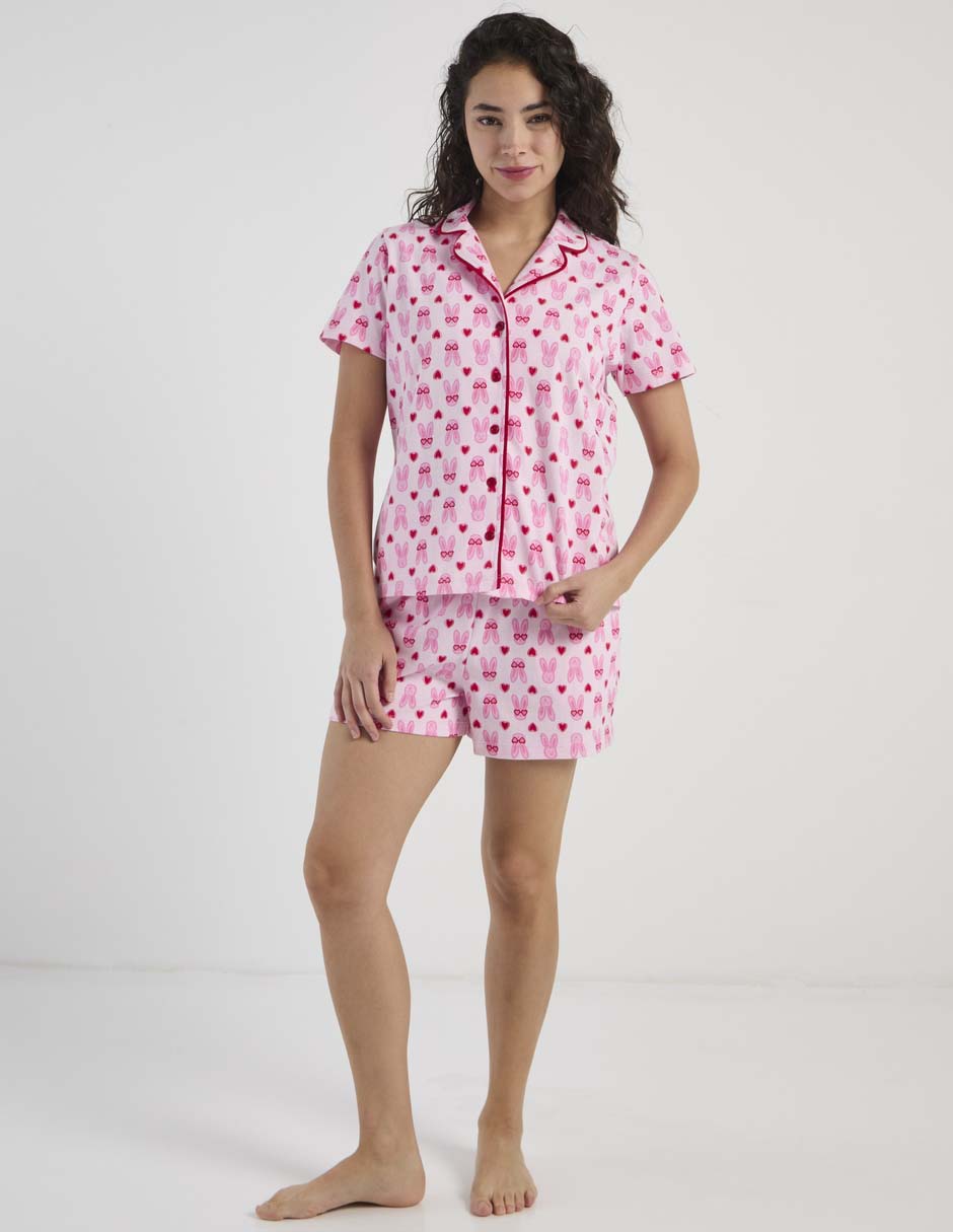 Conjunto pijama para mujer 3