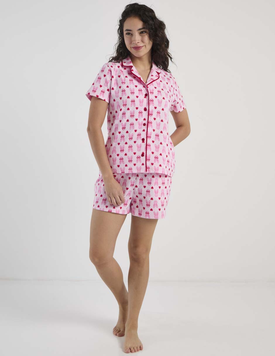 Conjunto pijama para mujer 4