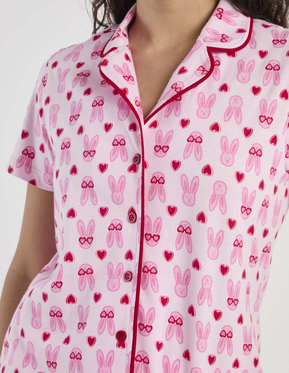Conjunto pijama para mujer 5