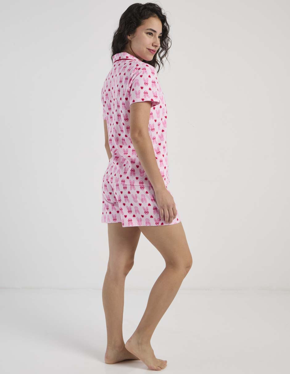 Conjunto pijama para mujer 6