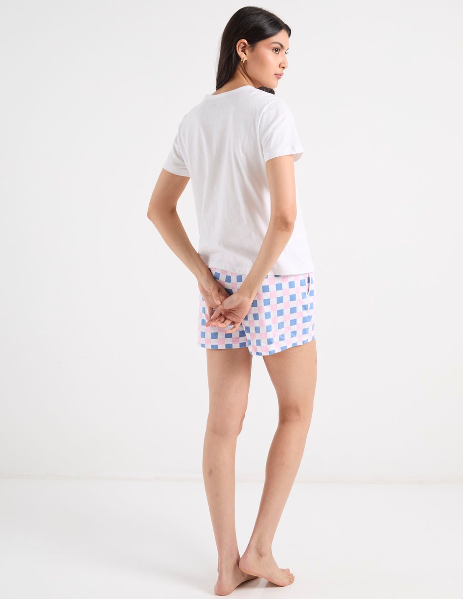 Conjunto pijama Non Stop para mujer