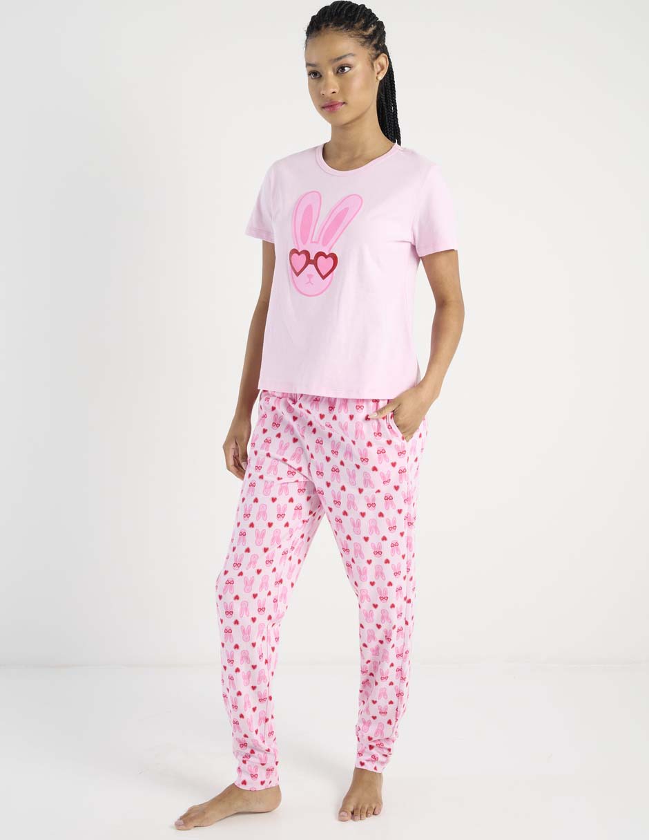 Conjunto pijama Non Stop para mujer