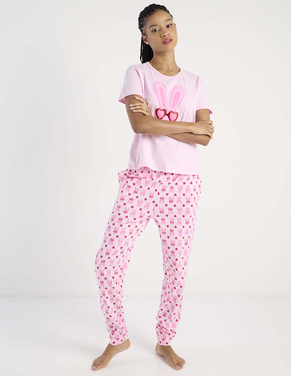 Conjunto pijama Non Stop para mujer