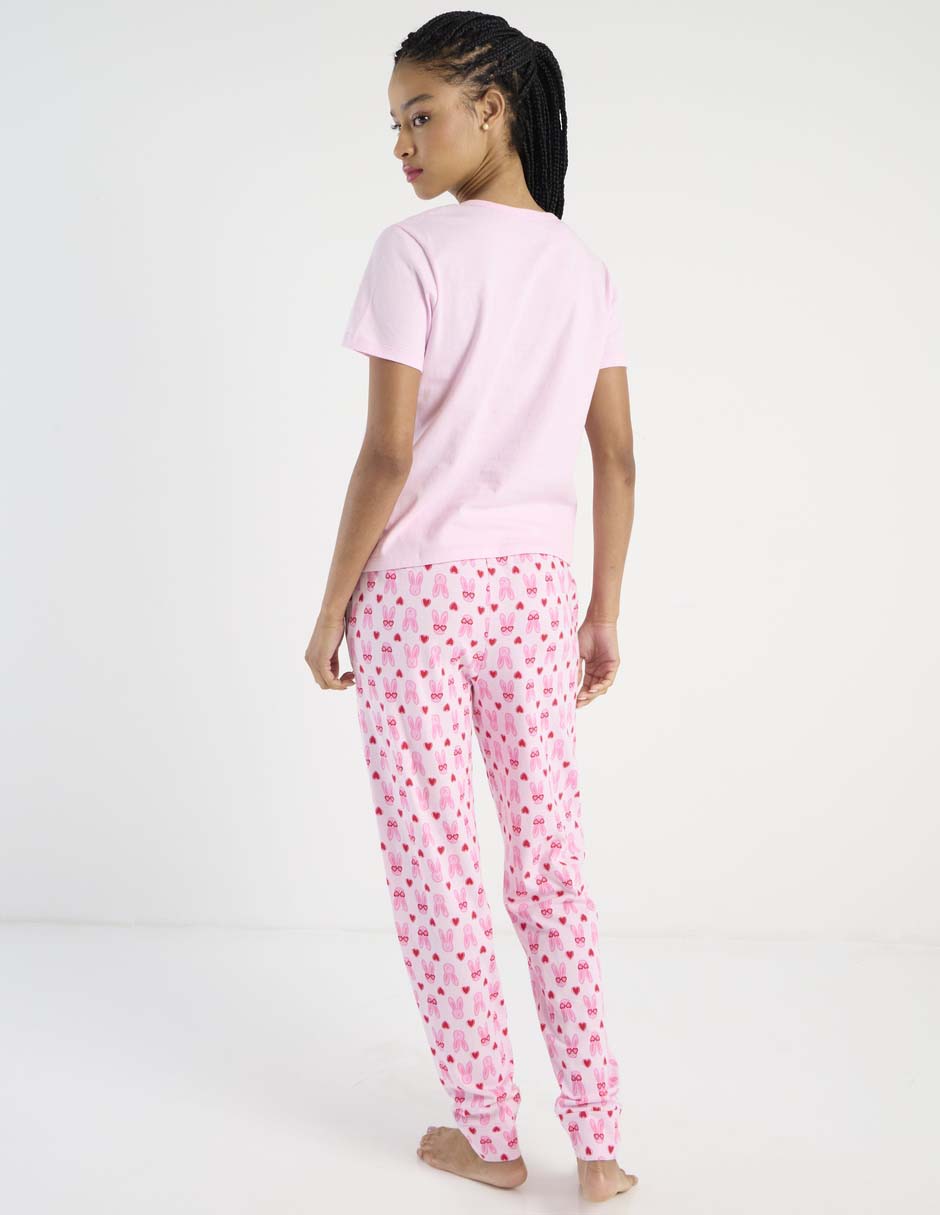 Conjunto pijama Non Stop para mujer