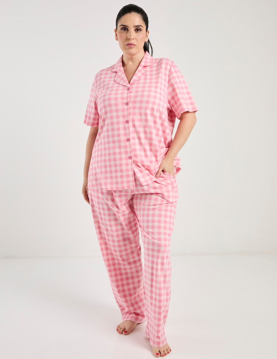 Conjunto pijama para mujer 4