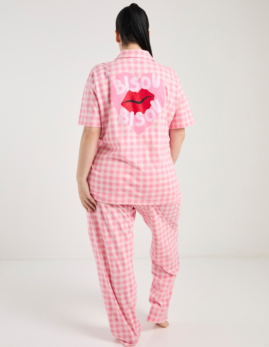 Conjunto pijama para mujer 6