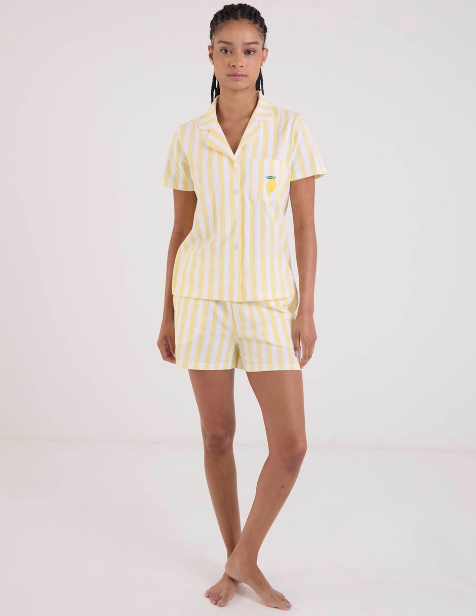 Conjunto pijama para mujer Conjunto pijama para mujer