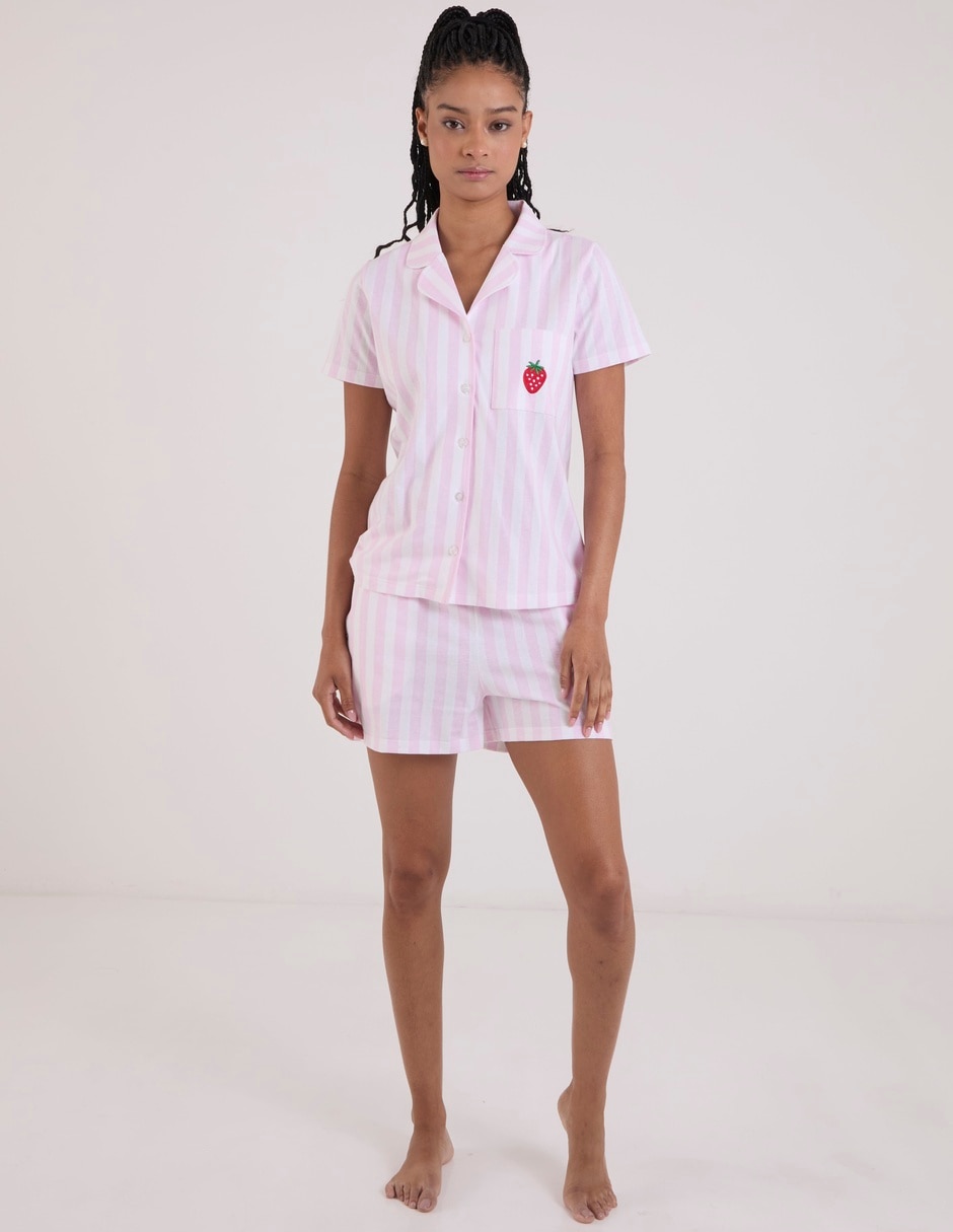 Conjunto pijama para mujer 5