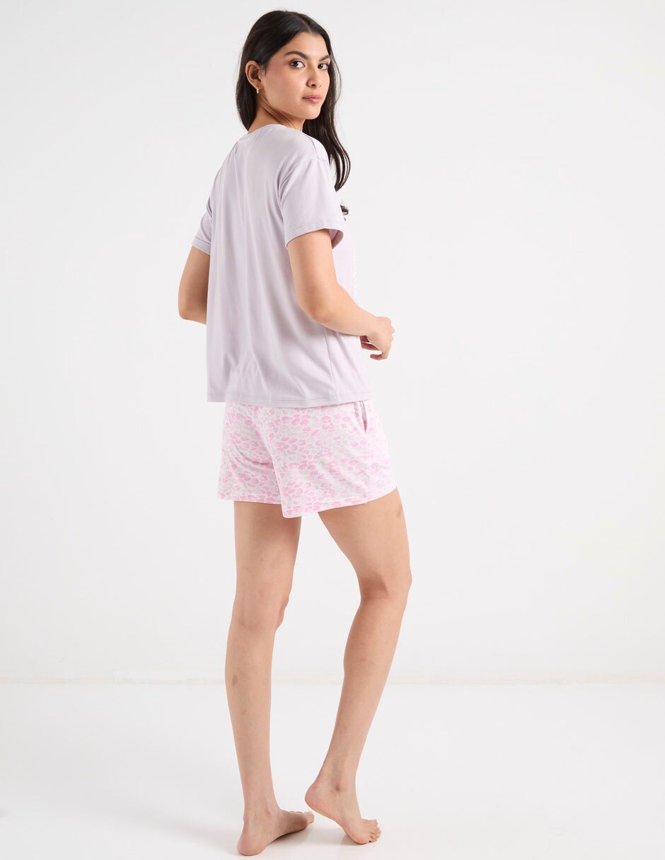 Conjunto pijama Non Stop para mujer