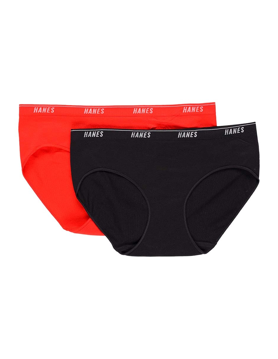 Hipster Hanes para mujer