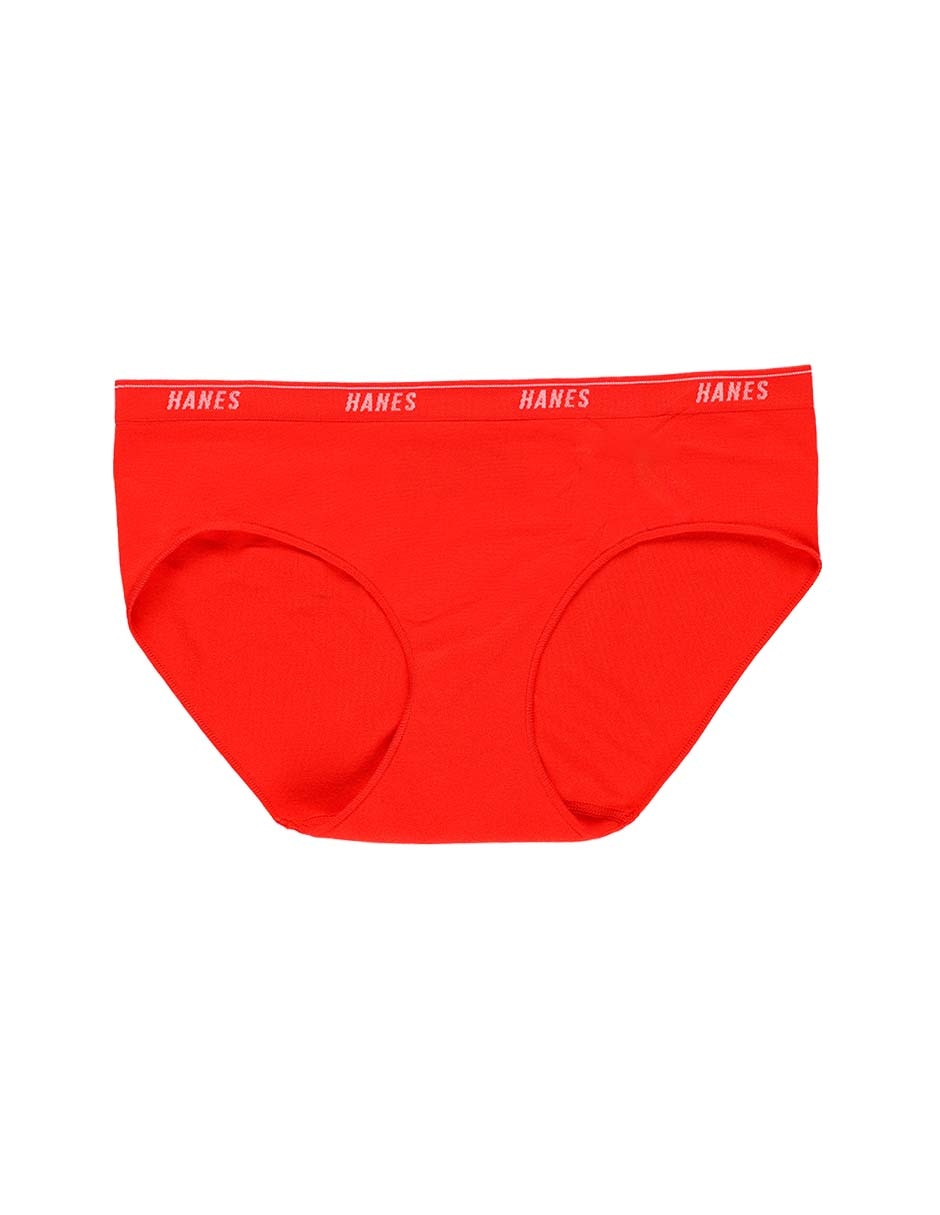 Hipster Hanes para mujer